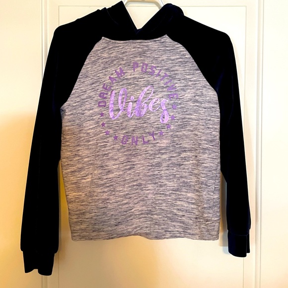 Girls Size 7/8 Hoodies - Picture 2 of 4